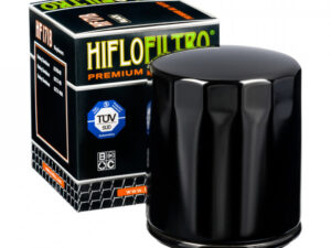 Filtru de ulei HIFLOFILTRO HF171B Negru