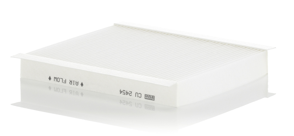 Reducere 22% - Filtru habitaclu Mann-Filter CU 2454 1 Filtru habitaclu Mann-Filter CU 2454