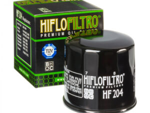 Filtru Ulei HF204 Hiflofiltro Arctic Cat Honda Kawasaki MV Agusta Triumph Yamaha