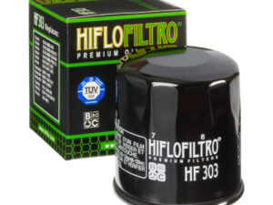 Filtru Ulei HF303 Hiflofiltro Honda Kawasaki Yamaha Polaris