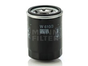 Filtru ulei Mann-Filter W 610 3