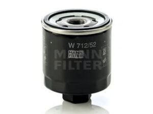 Filtru ulei Mann-Filter W 712 52