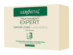Keratina lichida Tratament Expert