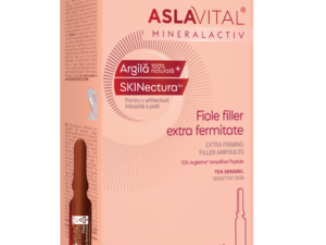Fiole filler extra fermitate MineralActiv