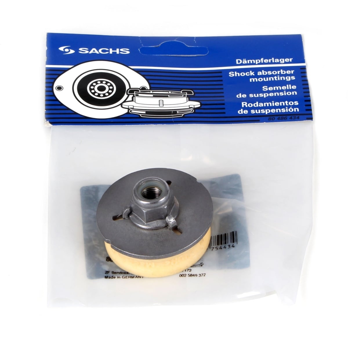 Reducere 19% - Flansa Amortizor Spate Sachs Bmw Seria 1 E82 2006-2013 802 549 1 Flansa Amortizor Spate Sachs Bmw Seria 1 E82 2006-2013 802 549