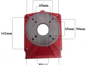 Flansa transmisie motocultor