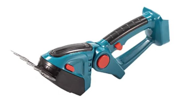 Reducere 48% - Foarfeca electrica de tuns iarba si gard viu pe Acumulator 1 Foarfeca electrica de tuns iarba si gard viu pe Acumulator