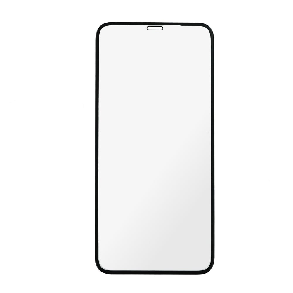 Reducere 65% - Folie de sticla securizata DEPOX pentru protectie compatibila iPhone 11 PRO Max XS Max, 3D, Anti-spy, neagra, acoperire full-cover 1 Folie de sticla securizata DEPOX pentru protectie compatibila iPhone 11 PRO Max XS Max