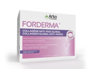 Forderma Collagen Global Anti-Imbatranire – 30 plicuri