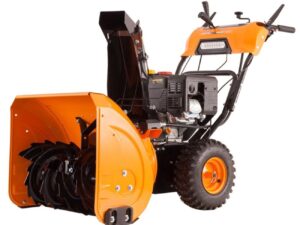 Freza de zapada pe benzina Ruris Himalaya 602