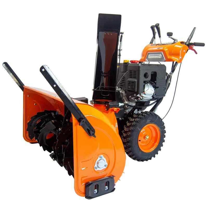 Reducere 3% - Freza de zapada RURIS Everest 1009 12.5 CP 1 Freza de zapada RURIS Everest 1009 12.5 CP