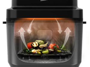 Friteuza cu aer cald BEKO ExpertFry FRL5474B