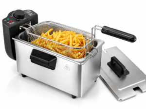 Friteuza electrica HAEGER Deep  Go