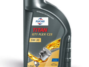 Ulei motor Fuchs Titan GT1 FLEX C23 5W-30 1L