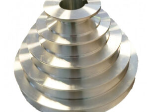 Fulie pentru motor electric ax motor-24mm