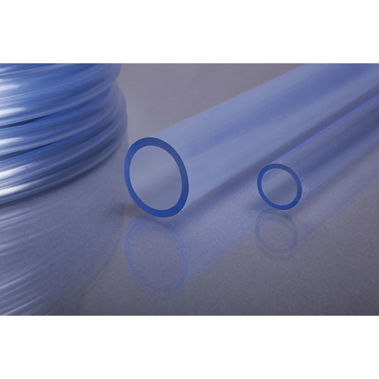 Reducere 20% – Furtun alimentar fara insertie, Behka Lit, 19 x 4 mm, 4.5 bar, rola 50m, PVC 1 Furtun alimentar fara insertie