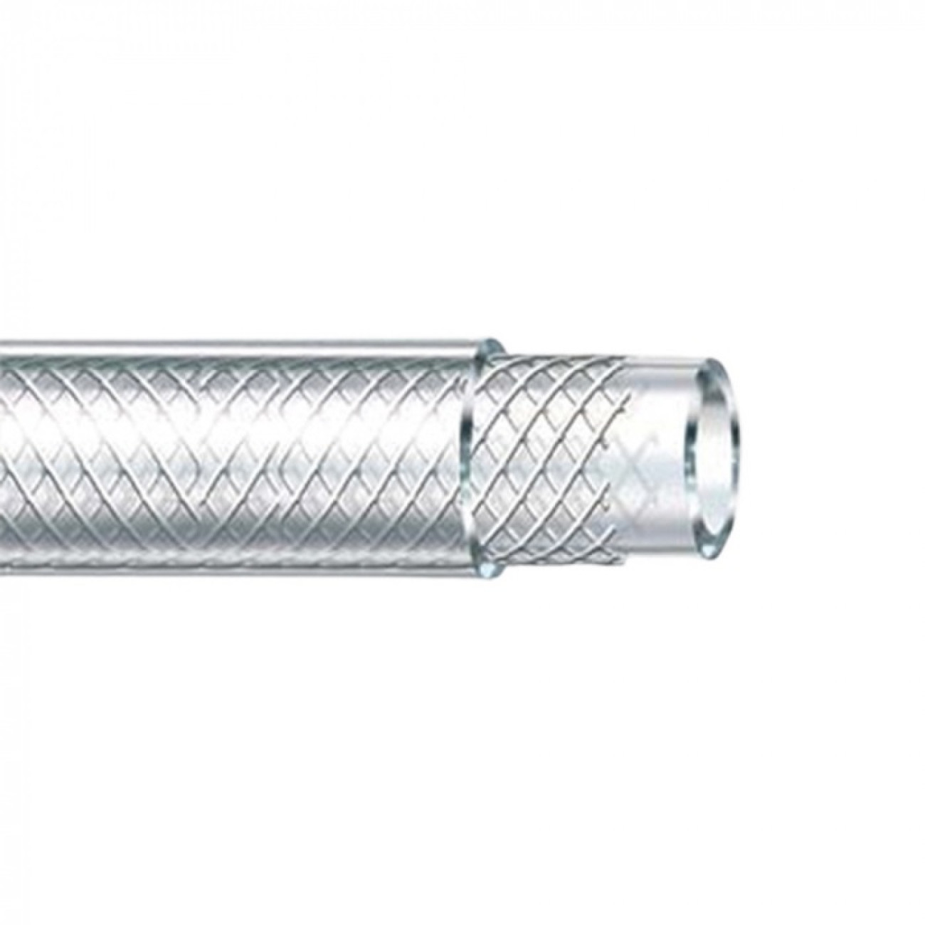 Reducere 20% - Furtun alimentar din PVC cu insertie textila, 10 x 16 mm, 30 bar, rola 50 m 1 Furtun alimentar din PVC cu insertie textila