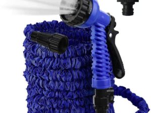 Furtun Extensibil ALBASTRU Creponat 45m MAGIC HOSE
