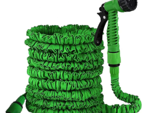 Furtun Extensibil Creponat 30m  verde 30m 100FT magic hose