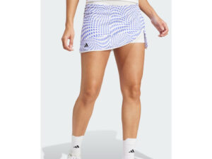 Fusta femei adidas Club Graphic Skirt IM9105