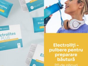 Electrolytes Plus - electroliți