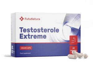 Testosterole Extreme - supliment alimentar destinat susținerii performanței fizice