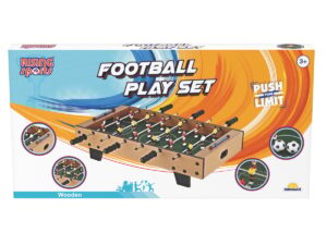 Masa de fotbal din lemn