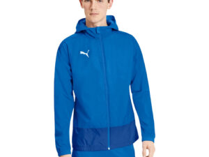Geaca barbati Puma Teamgoal 23 Training Rain Jacket 65655902
