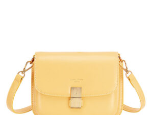 Geanta mica David Jones CM6425 -15 Galben pal
