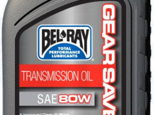 Ulei de transmisie Bel-Ray GEAR SAVER TRANSMISSION OIL Oil 80W 1 l 1L