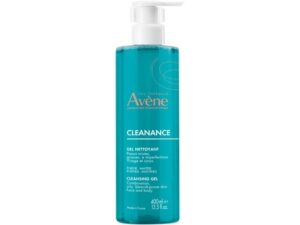 Gel de curatare pentru ten gras Cleanance