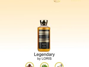 Gel de Duș Legendary by Loris - 295 ml