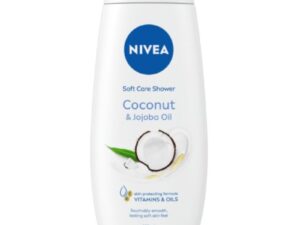 Gel de Dus Nivea Coconut & Jojoba Oil