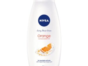 Gel de Dus Nivea Orange & Avocado Oil