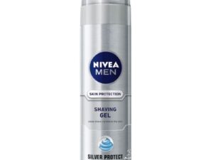 Gel de Ras Silver Protect Nivea Men 200 ml