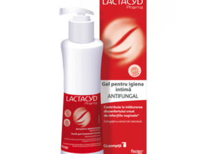 Gel pentru igiena intima Antifungal