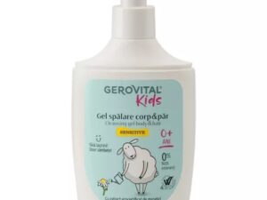 Gel spalare corp si par Sensitive
