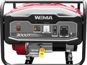 Generator curent WEIMA WM 3000 putere 3 kW 230V benzina