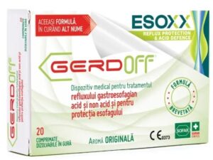 Gerdoff Esoxx