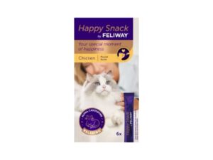 Feliway Happy Snack cu Pui
