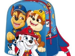 Ghiozdan gradinita 3D Paw Patrol