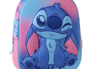Ghiozdan gradinita 3D Stitch