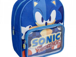 Ghiozdan pentru gradinita Sonic the Hedgehog