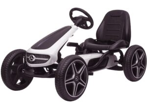 GO Kart cu pedale Mercedes