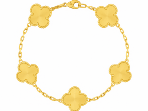 Bratara Van Luxy Gold