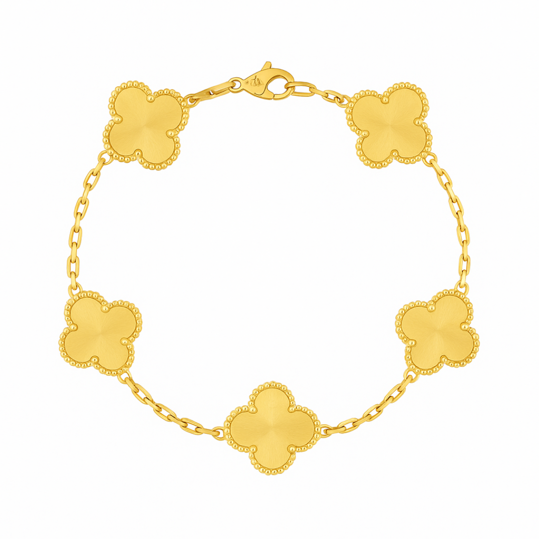 Reducere 44% - Bratara Van Luxy Gold 1 Bratara Van Luxy Gold