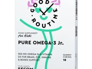 Good Routine Pure Omega-3 Junior