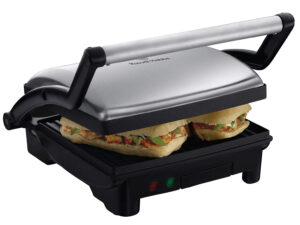 Gratar cu plita Russell Hobbs Cook Home 3 in 1