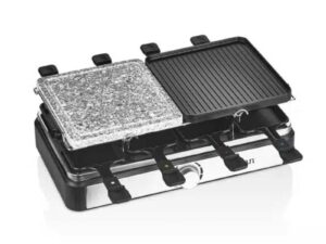Gratar Electric 2 in 1 Zilan