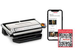 Gratar electric Tefal OptiGrill+ XL GC727D10